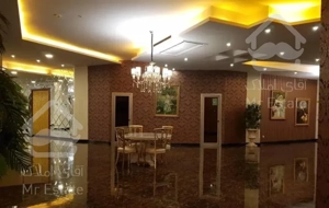 تاپ لوکیشن فرمانیه شرقی/عمارتی فاخر/فول مشاعات