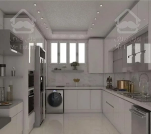 آپارتمان ۶۵متری تک خواب/میرزاطاهر