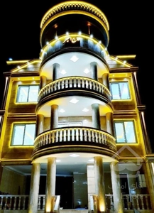 کاخ ویلا ۱۳میلیاردی جاده نظامی