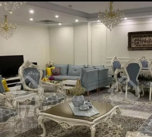 122متر نوساز دو خواب فول دو پارکینگه تهرانشرق