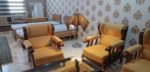 منزل مبله ی تمیز مطابق عکس ،پارکینگ