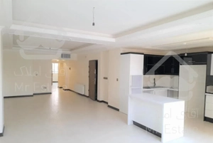 آپارتمان۱۲۰متر/۲خواب/نوساز/تک واحدی/دبستان