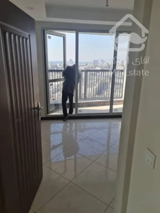 ۱۴۷متر برج مجلل پردیس دهکده المپیک منطقه۲۲