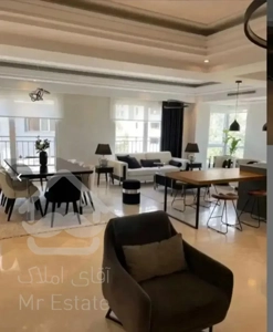 ۱۲۸متر/۳خواب/سالن پرده خور/سند تک برگ
