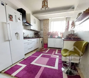 75متر 2خواب فول امکانات کلیم کاشانی