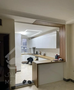 آپارتمان ۶۲متری شاخه اصلی طبقه سوم