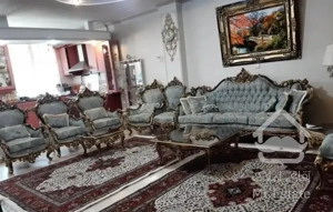 آپارتمان تکواحدی ۸۰ متر دوخوابه