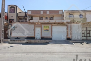 خانه ویلایی دو طبقه دوبر