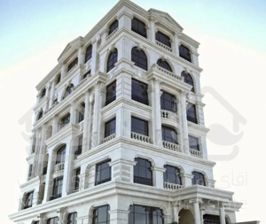 آپارتمان ۱۳۰متری ٪ صرافها ٪ دو پارکینگ