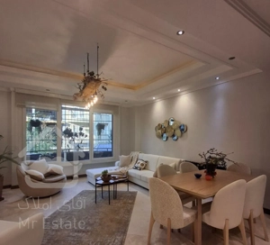 ۷۵ متر ۱ خواب فول بازسازی غرق در نور