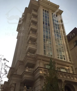 فروش آپارتمان ٢٥٠ مترى کامرانیه قصرى در دل آسمان