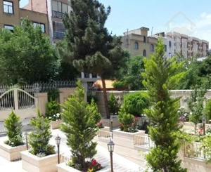 62 متر  خوش نقشه  برج باغ کلاسیک رویال جنت آباد