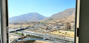 ۱۲۲متر دوخواب کلیدنخورده دریاچه چیتگر