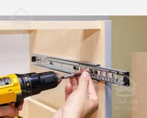 تعمیرات کابینت،کمد، کمد دیواری و..