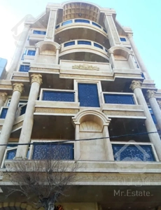 ۱۵۰متر عظیمیه ۲پارکینگ کلیدنخورده طبقه آخر