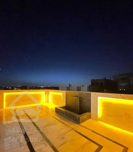 ۱۳۴متر پنت هاوس ۳۰ متر حیاط اختصاصی