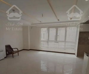 ۸۰ متر دو خواب فول امکانات غرق نور تاپ لوک اباذر