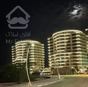 ۹۸ متری یکخواب شرایط دار برج مجلل کرانه ۲ مرجان