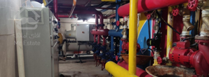 تعمیرات تاسیسات موتورخانه لوله کشی آب و گاز