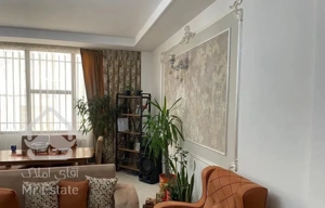 ۸۵ متر دو خواب از ۳ واحدی با صحن حیاط در شهرک غرب