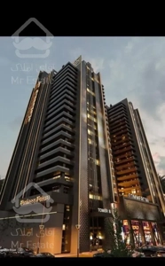 برج رویایی هزاره سوم/100مــتر/دریاچه چیــتگر