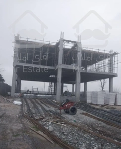 اجرای آرماتور بندی سقف وافل و‌تیرچه