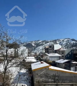 فروش تکواحدی ۱۲۰ متری ویودار