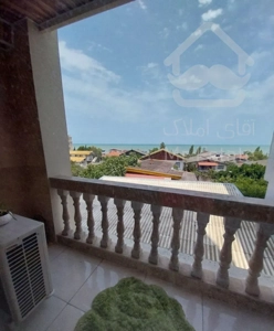 فروش آپارتمان ۱۲۰ متر۲ خواب خط ساحلی ویو دریا