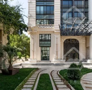 250متر برج باغ نوساز+تراس برند ژورنالی/پرفکت/تبدیل