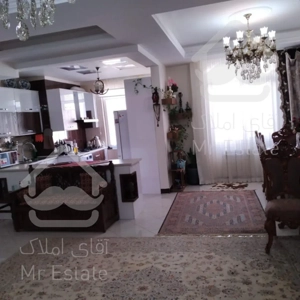 107 متری ۲ خوابه در سرو آزاد و  لوکیشنی عالی