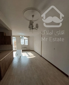 ۸۵متر  ۲خواب  شمال مرزداران(بدون مشابه)