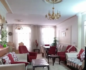 ۱۳۴ متر ۲ خواب ۲ پارکینگ طبقه اول ۲ کله غرق نور