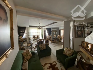 فروش آپارتمان زعفرانیه 186  متر شیک