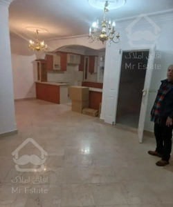 ۱۳۰ متر شهرک غرب تکواحدی