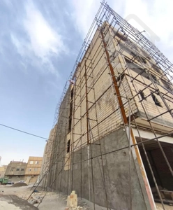 پیش فروش واحد های 90 متری  دوخوابه و سه خوابه همت