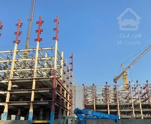 اپارتمان ۱۲۵ متری پدافند هوایی چیتگر منطقه ۲۲