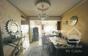 اپارتمان ۹۵ متر خوش نقشه طبقه ۵  طبقه