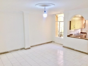 ۸۵متر آپارتمان دو خوابه جنت آباد جنوبی