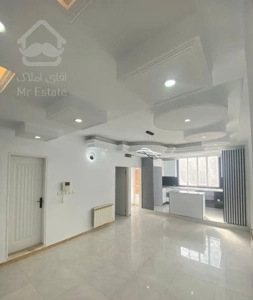 55متر طبقه دوم/پارکینگ سندی/روبنما / سند تک برگ