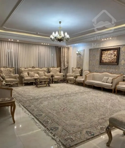 هاشمیه آپارتمان ۹۰ متری دو خواب نورگیر