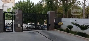 آپارتمان شهرکی جنگلی نگهبانی لوکیشن