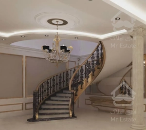 پنت هاووس با دو استخر/۳۲۵ متر مهرشهر