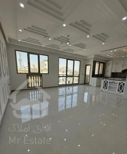 آپارتمان ۱۴۵متری* صفر*تک واحدی *تاپ لوکیشن فرهنگ *