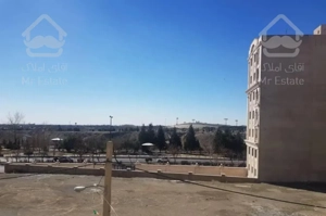 ۱۰۷متر/۲خواب/نوساز کلید نخورده/فول/فردوس غرب