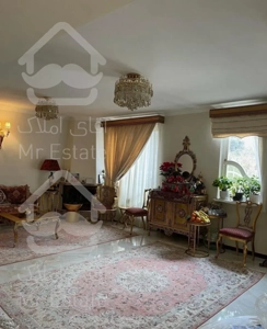 ۱۶۷متر باغ فردوس مبله فول