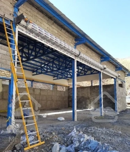 کرکره برقی ودرب اتوماتیک((تنهافراز))