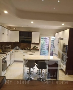 ۲۰۰ متر مبله / کامرانیه شمالی / مشاعات آبی فعال