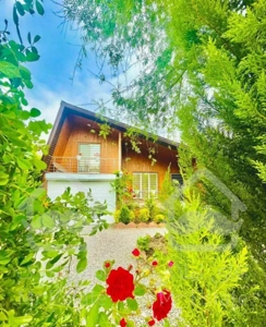 ویلا باغ زیبا/شهرک برند/مبله کامل/شهرک با اصالت