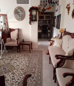 آپارتمان ۱۰۰ متری ۲ خواب بازسازی شده (شهرک محلاتی)