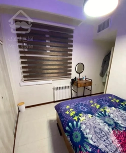 واحد 60 متر، یک خوابه، دارای پارکینگ و آسانسور